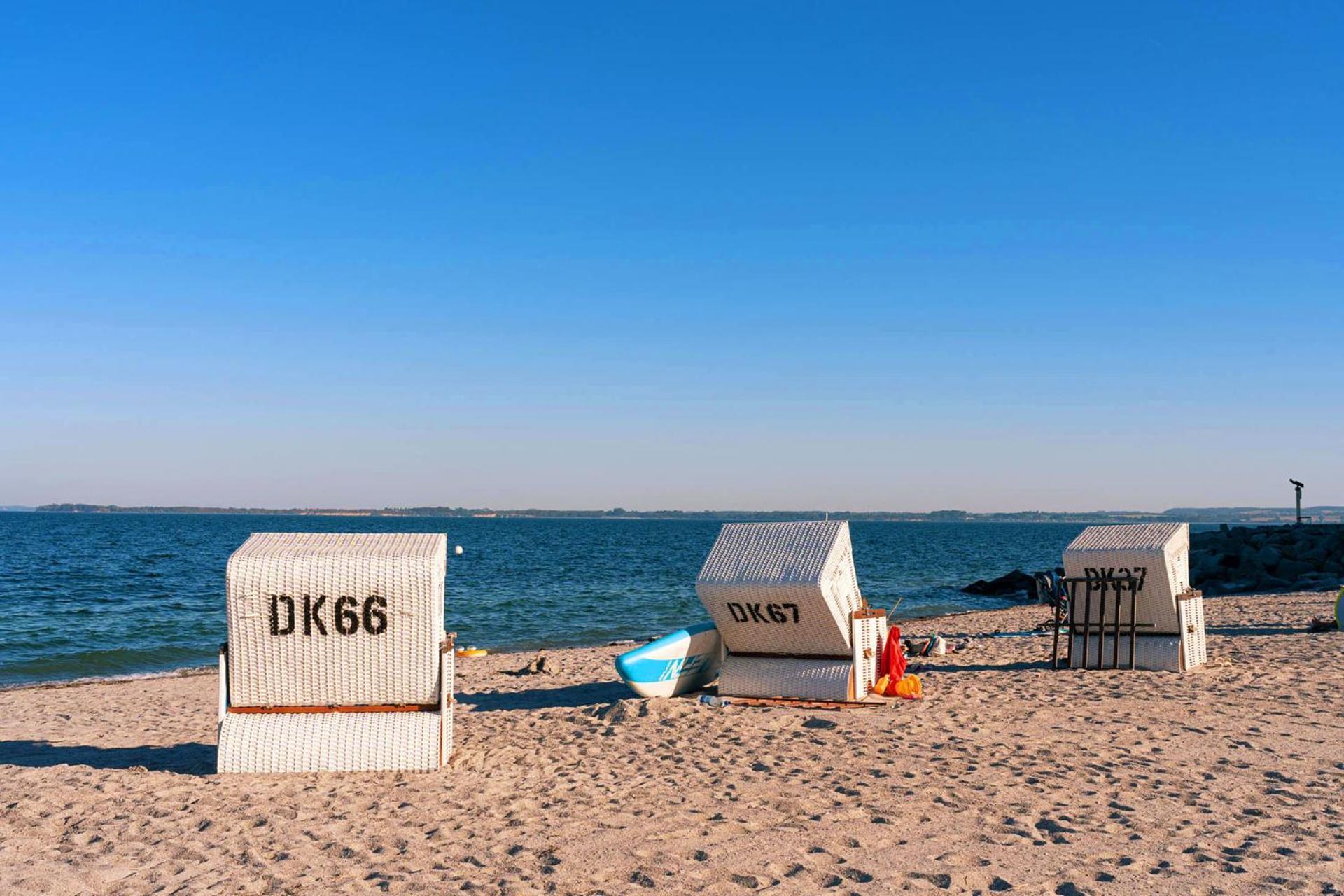 Beech Resort Boltenhagen エクステリア 写真