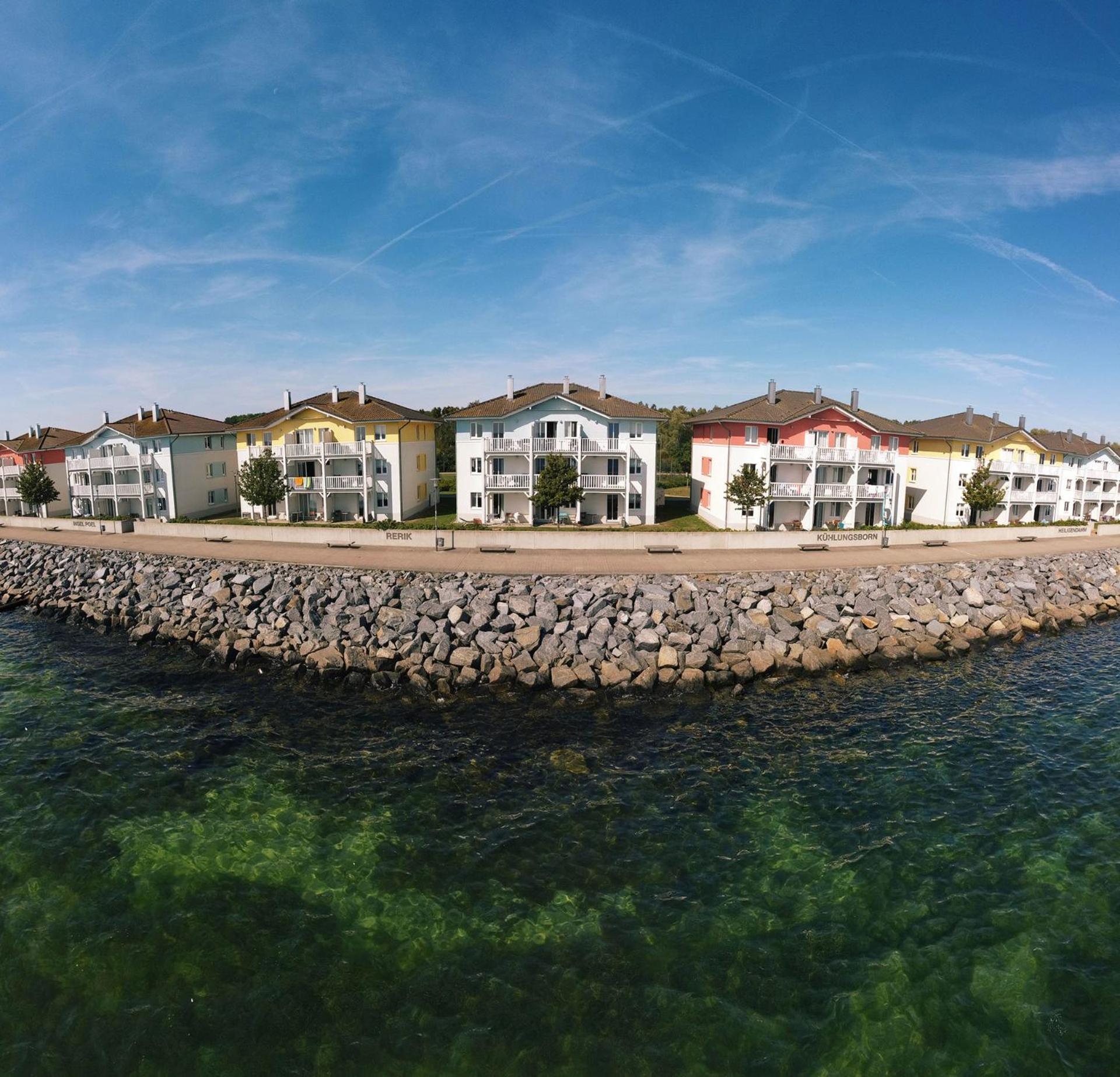 Beech Resort Boltenhagen エクステリア 写真