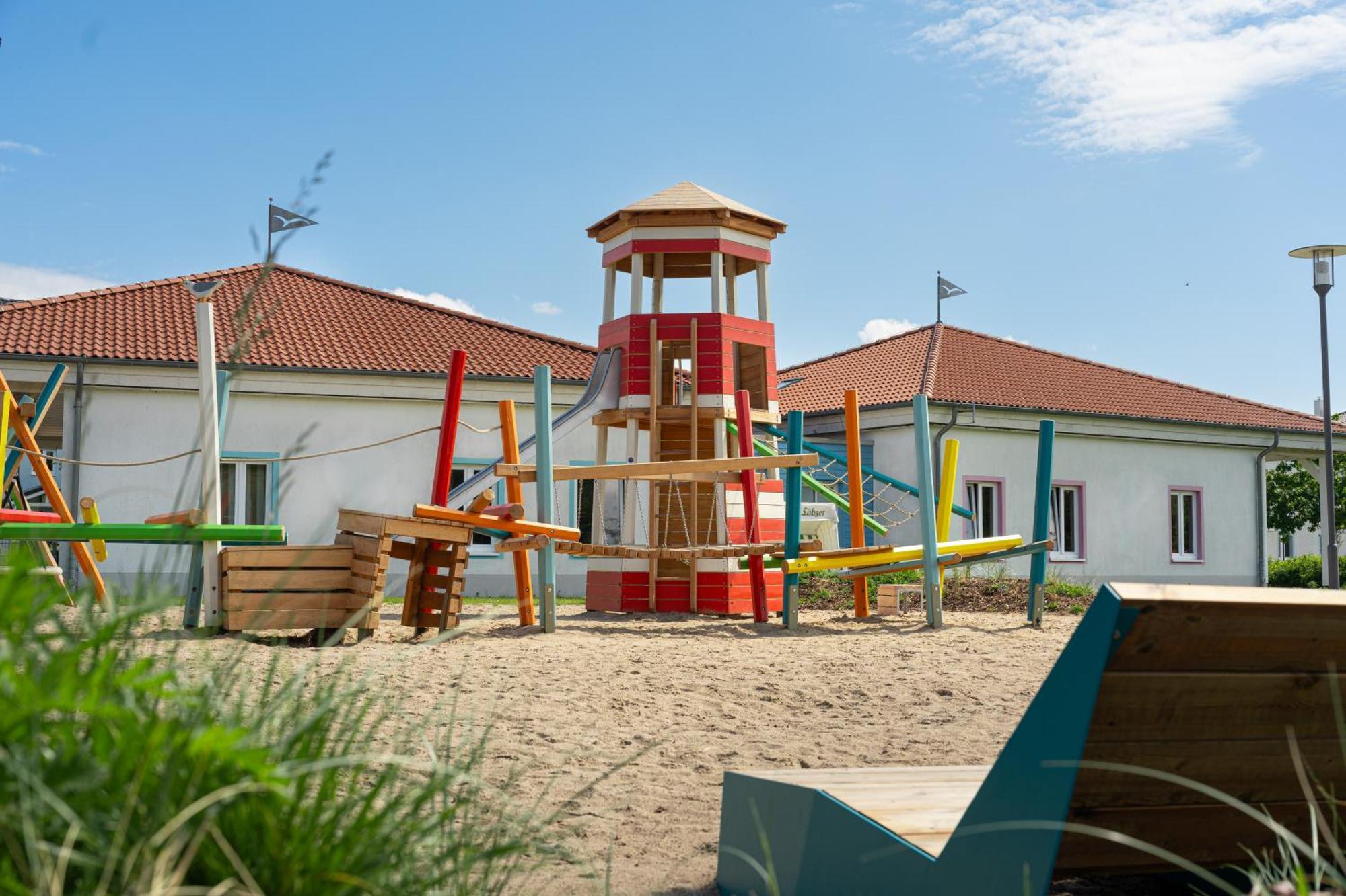 Beech Resort Boltenhagen エクステリア 写真