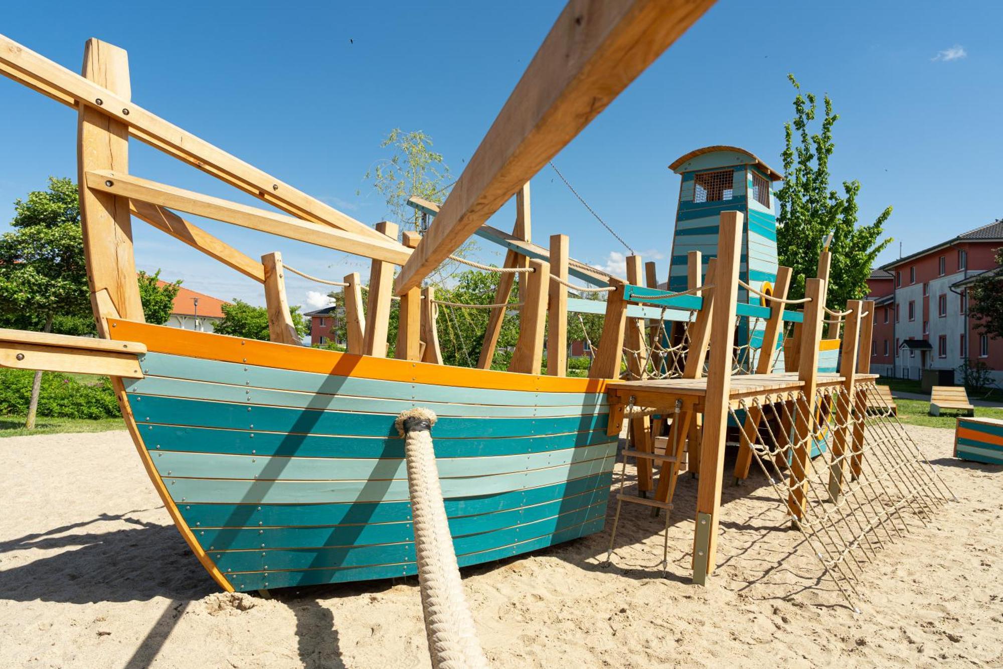 Beech Resort Boltenhagen エクステリア 写真