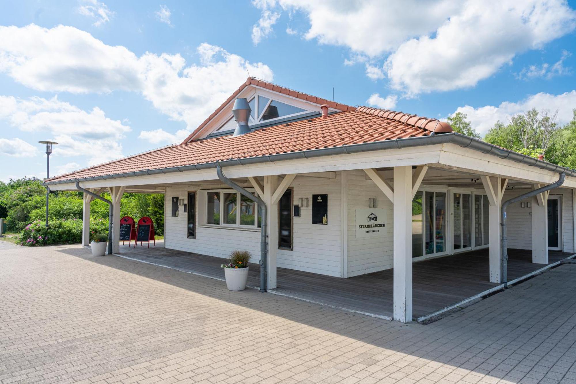 Beech Resort Boltenhagen エクステリア 写真