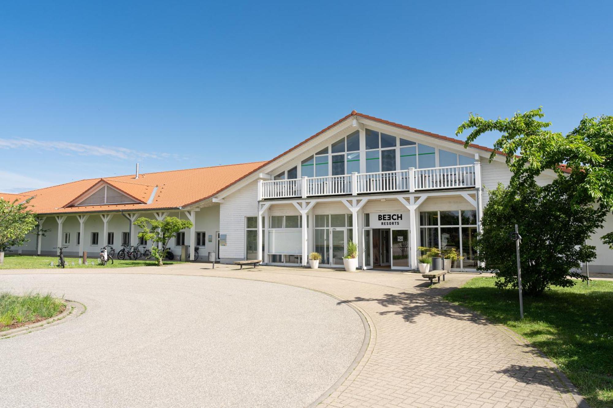Beech Resort Boltenhagen エクステリア 写真