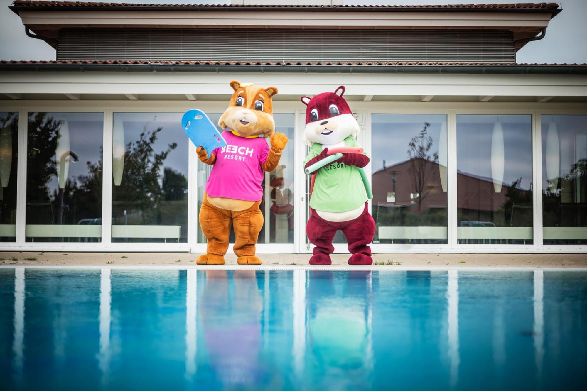 Beech Resort Boltenhagen エクステリア 写真