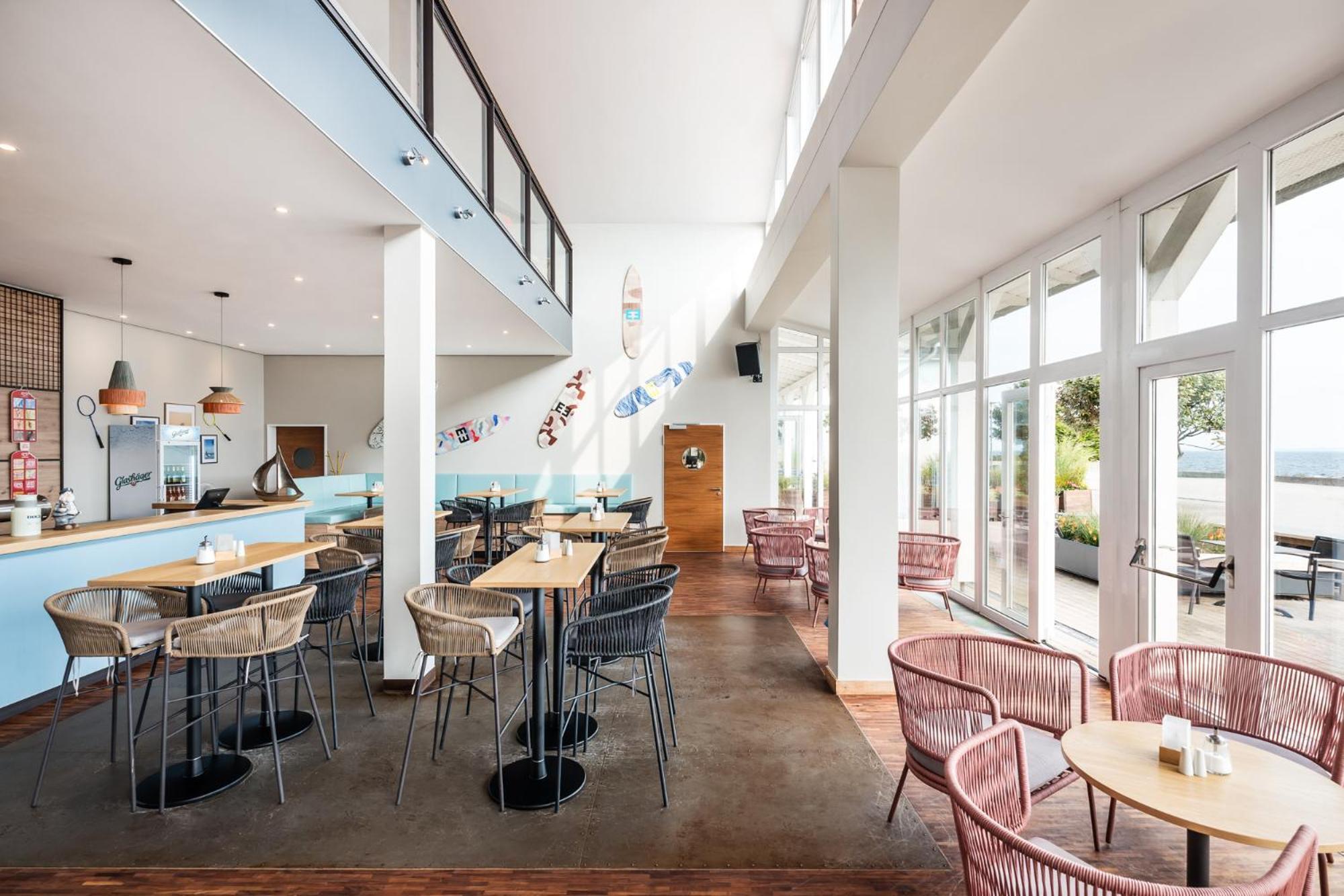 Beech Resort Boltenhagen エクステリア 写真
