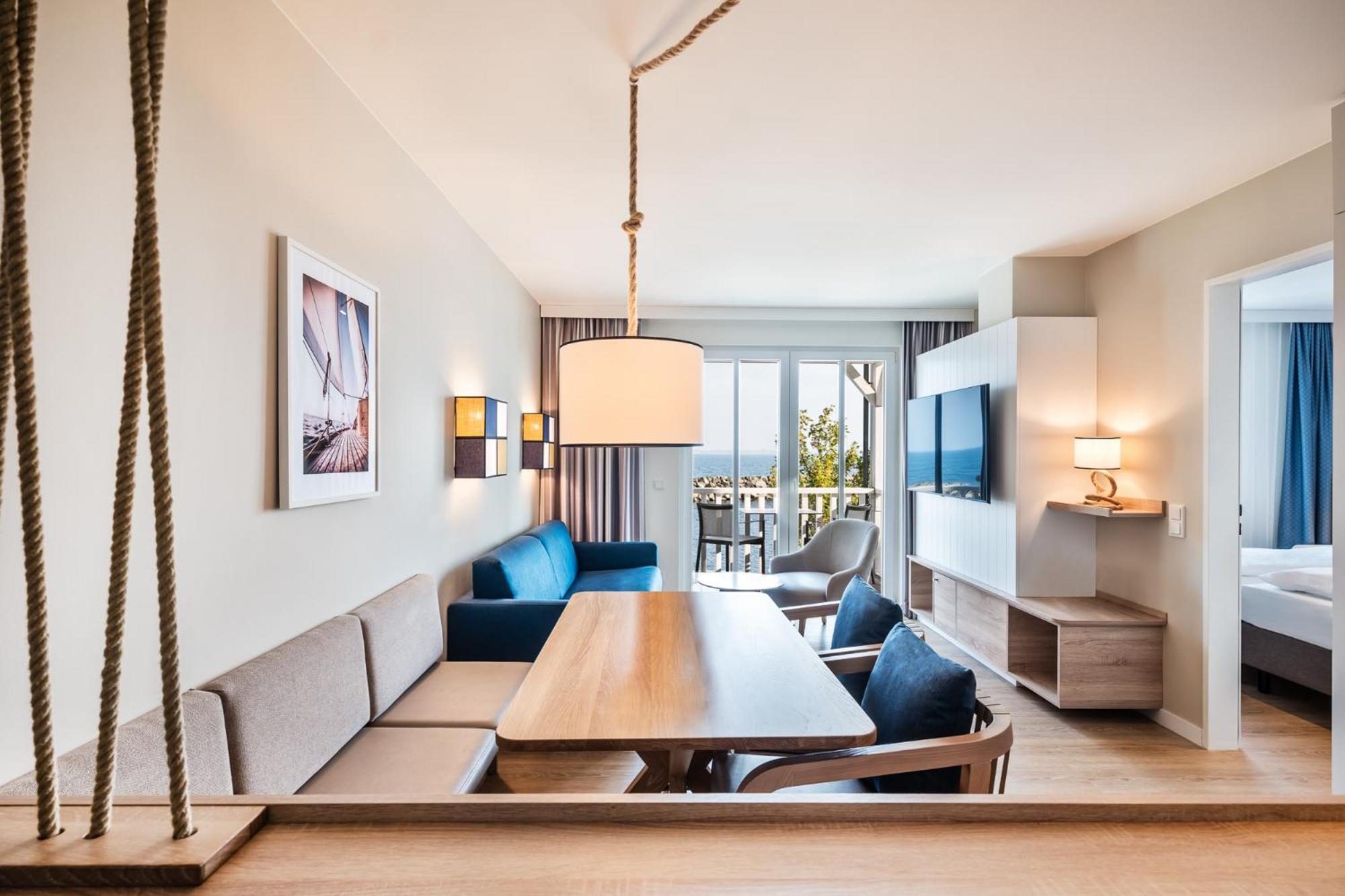 Beech Resort Boltenhagen エクステリア 写真