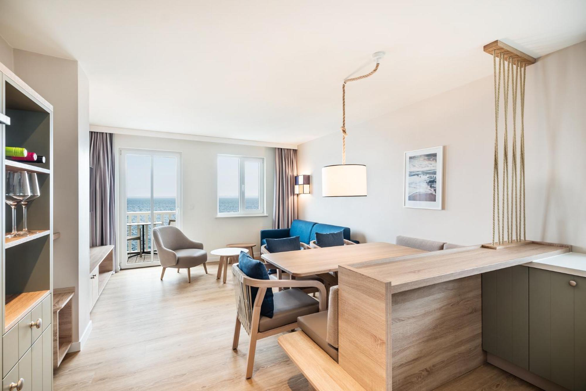 Beech Resort Boltenhagen エクステリア 写真