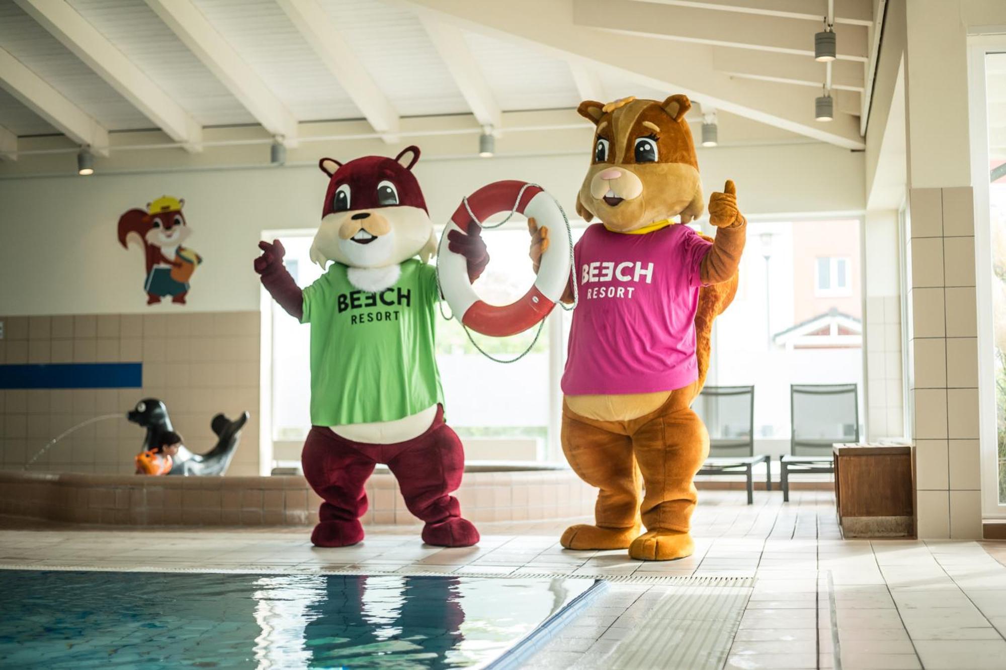 Beech Resort Boltenhagen エクステリア 写真