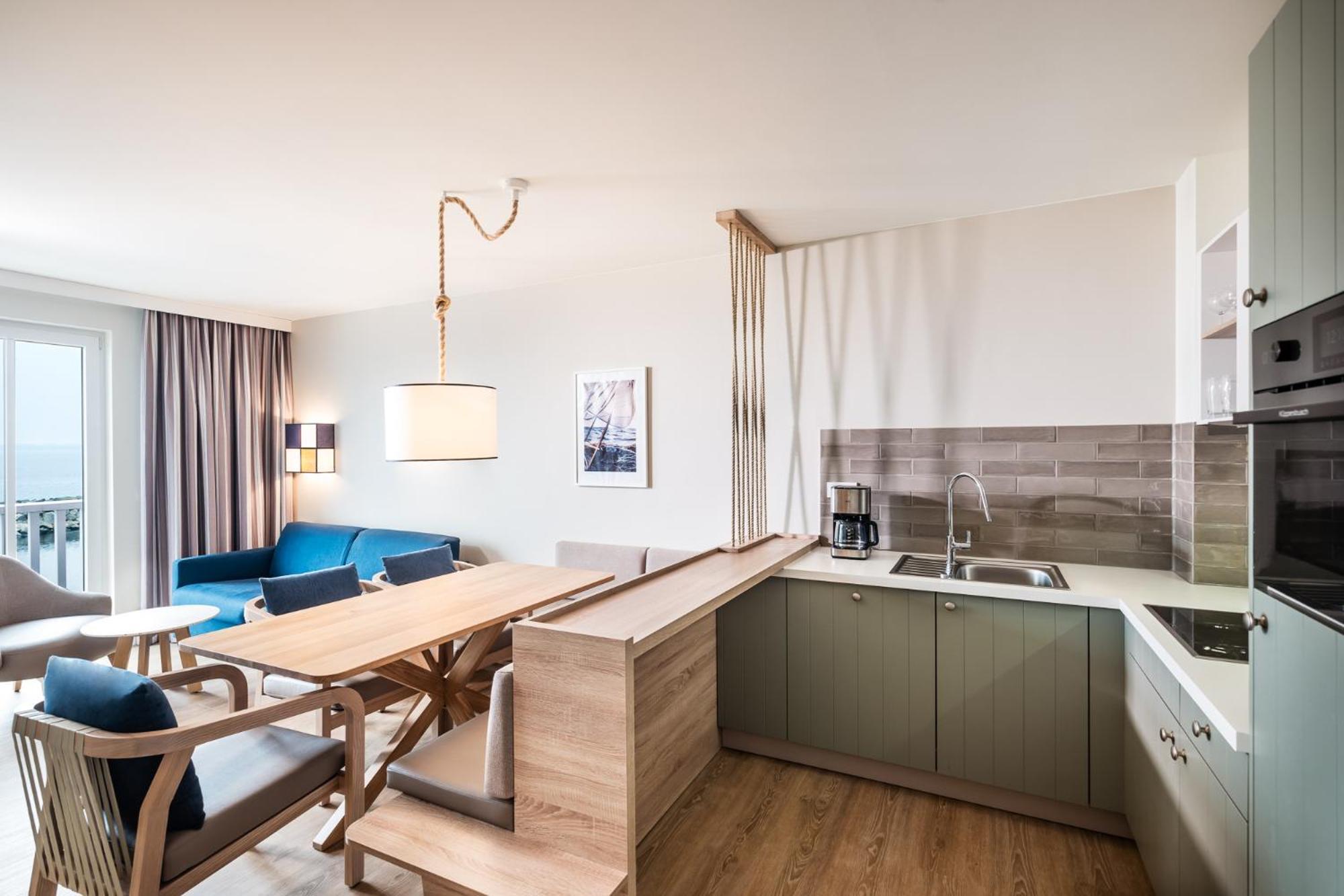 Beech Resort Boltenhagen エクステリア 写真