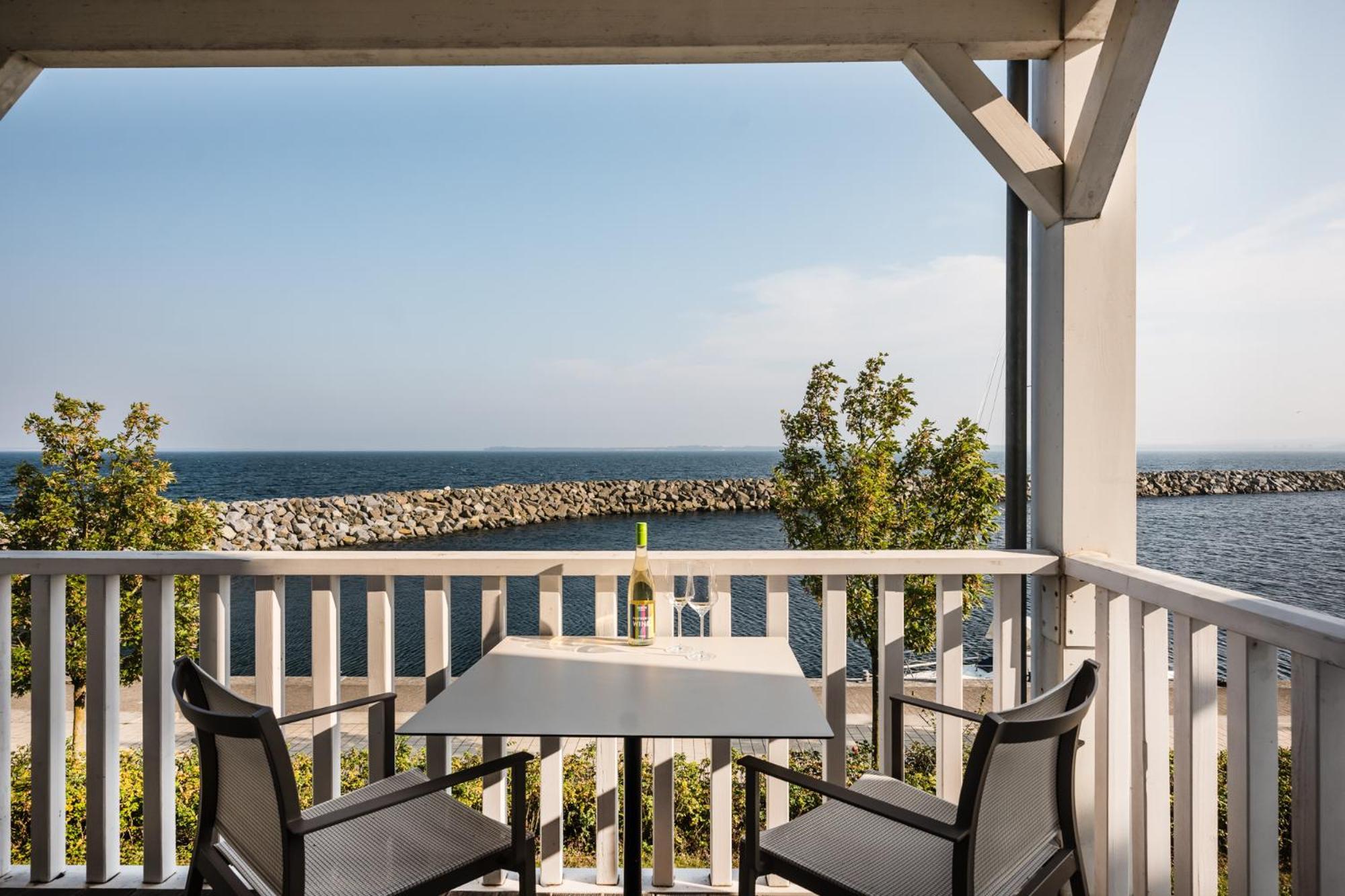 Beech Resort Boltenhagen エクステリア 写真