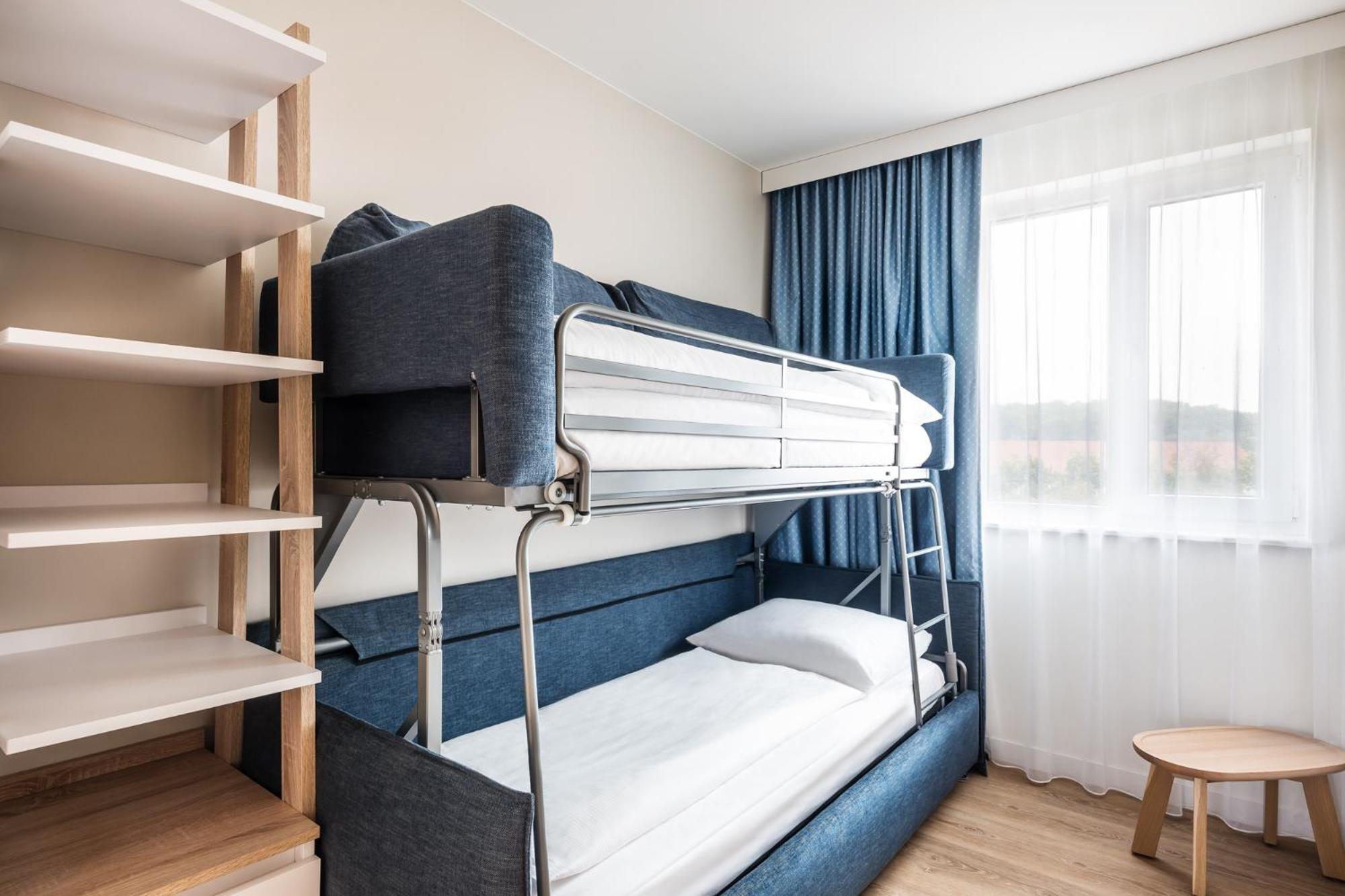Beech Resort Boltenhagen エクステリア 写真