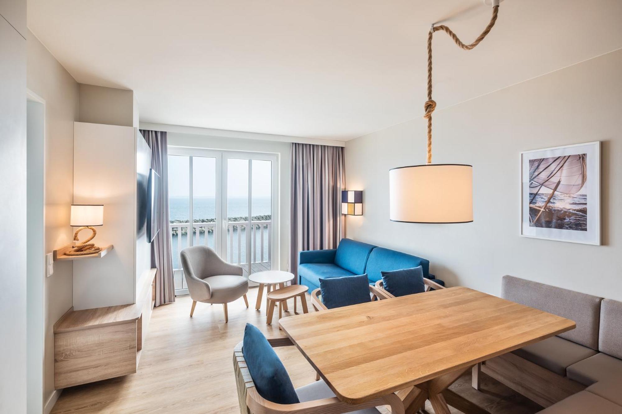 Beech Resort Boltenhagen エクステリア 写真