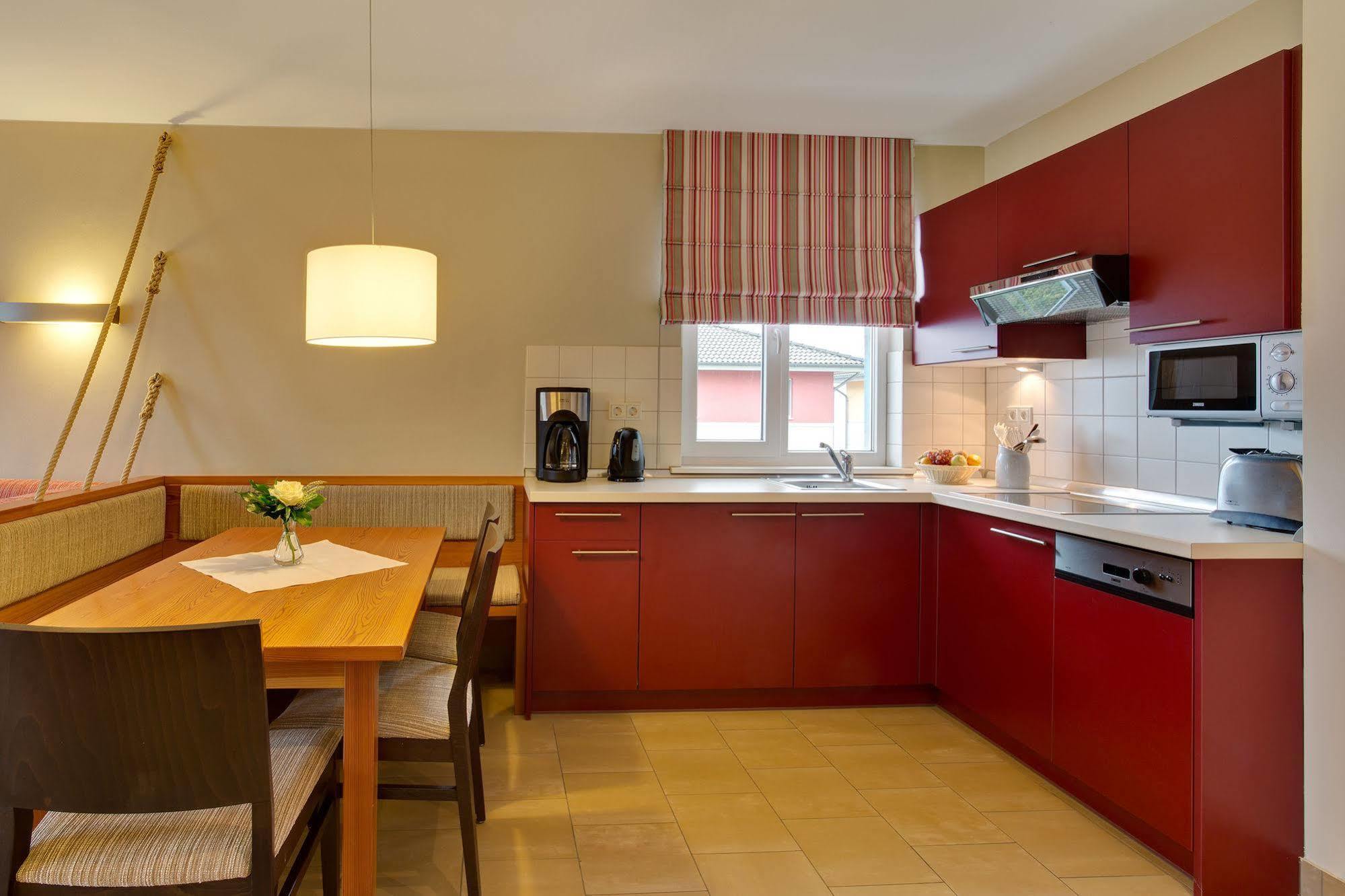 Beech Resort Boltenhagen エクステリア 写真