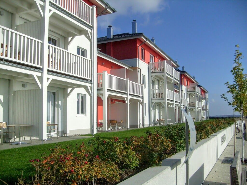Beech Resort Boltenhagen エクステリア 写真