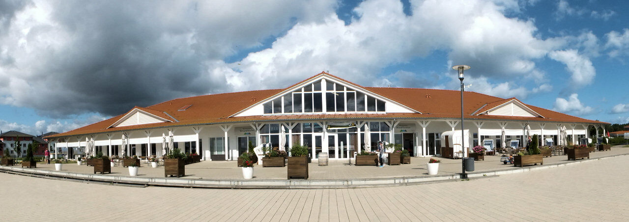 Beech Resort Boltenhagen エクステリア 写真