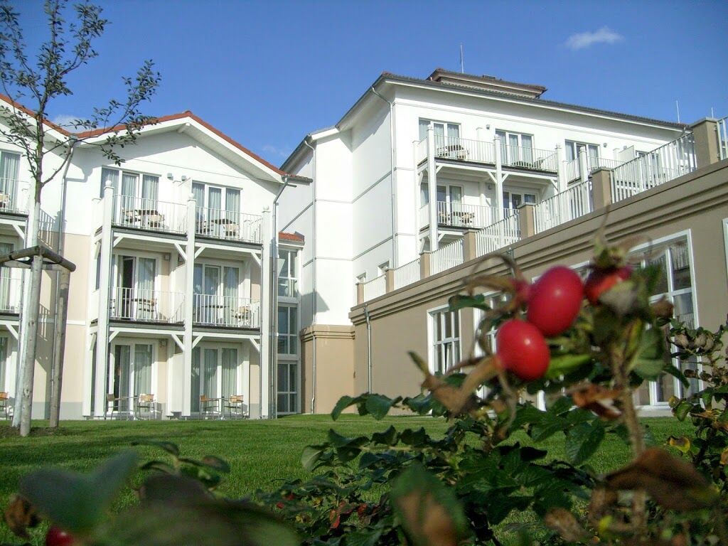 Beech Resort Boltenhagen エクステリア 写真