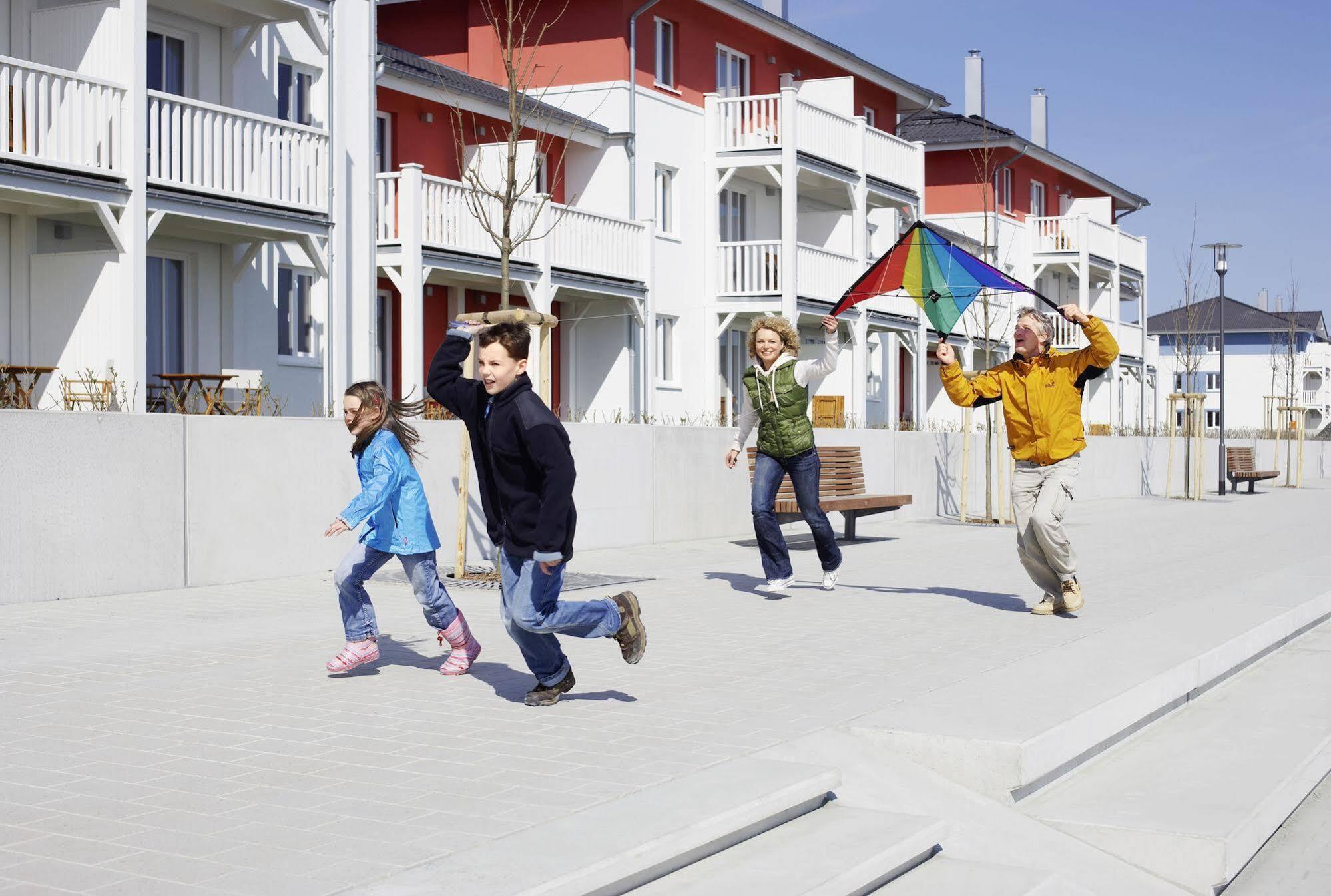 Beech Resort Boltenhagen エクステリア 写真