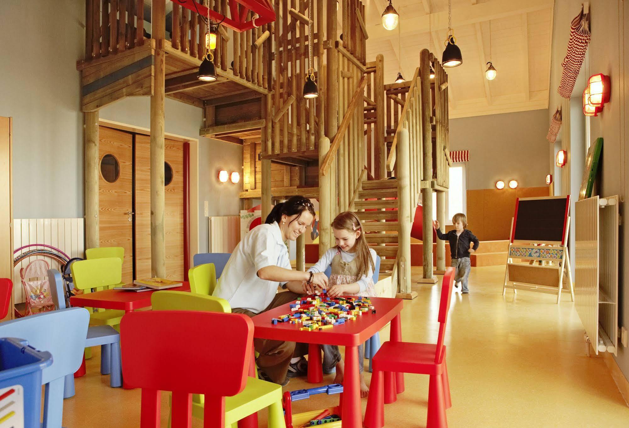 Beech Resort Boltenhagen エクステリア 写真