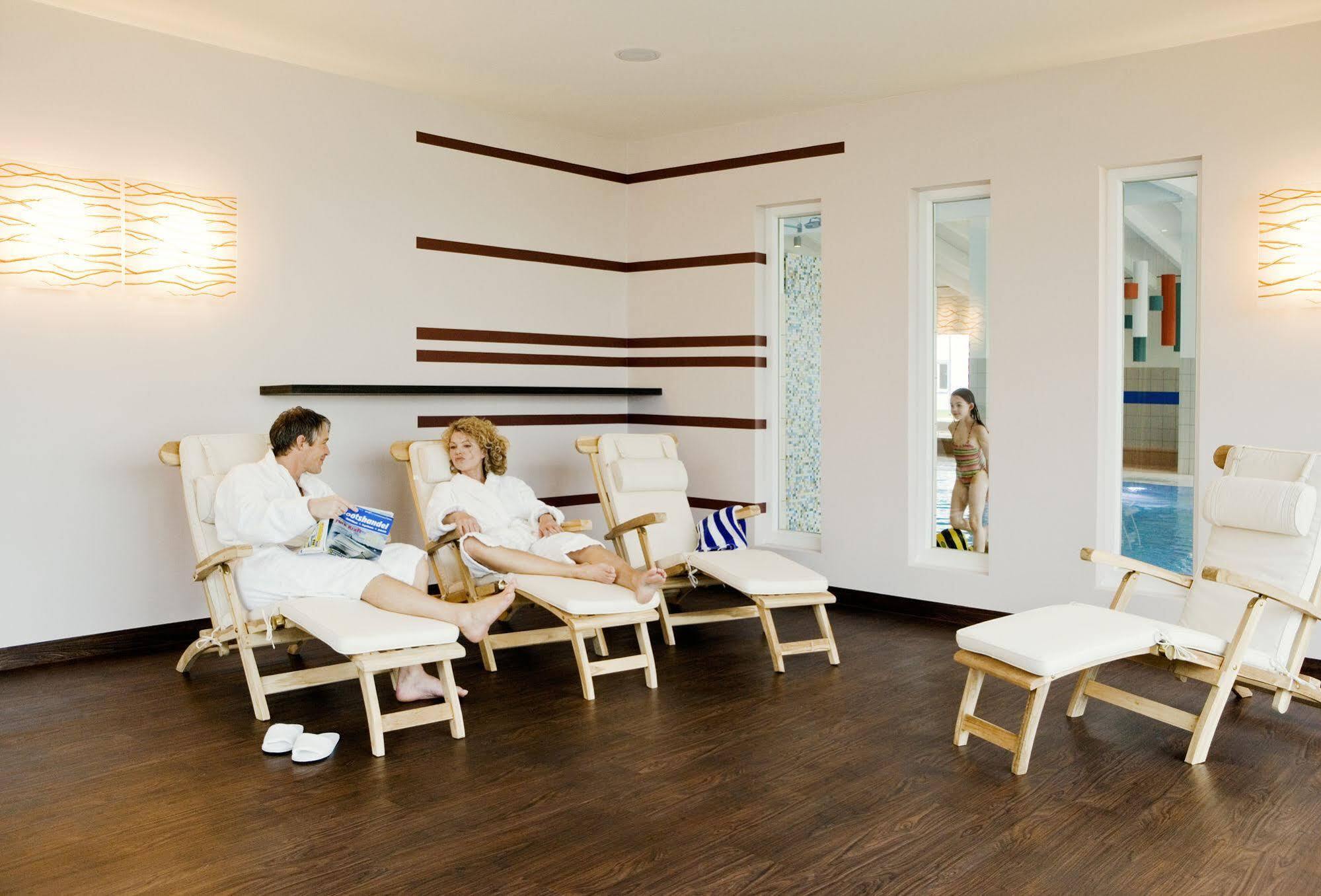 Beech Resort Boltenhagen エクステリア 写真