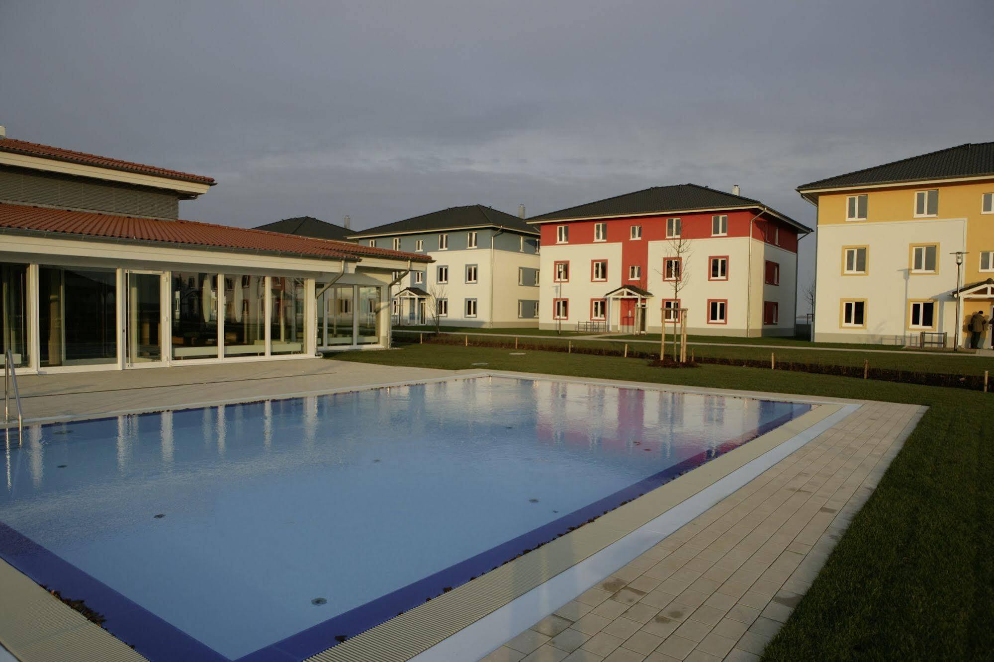 Beech Resort Boltenhagen エクステリア 写真